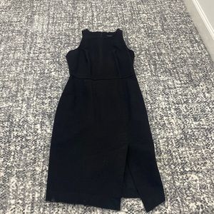 Black Banana Republic dress